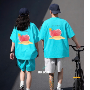 Gam màu dịu mắt xanh pastel dành cho mùa hè