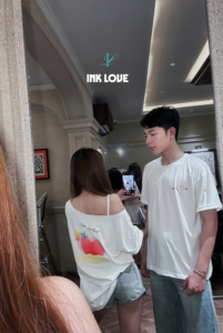 Style Hàn Quốc tạo cảm giác rất tự nhiên và năng động