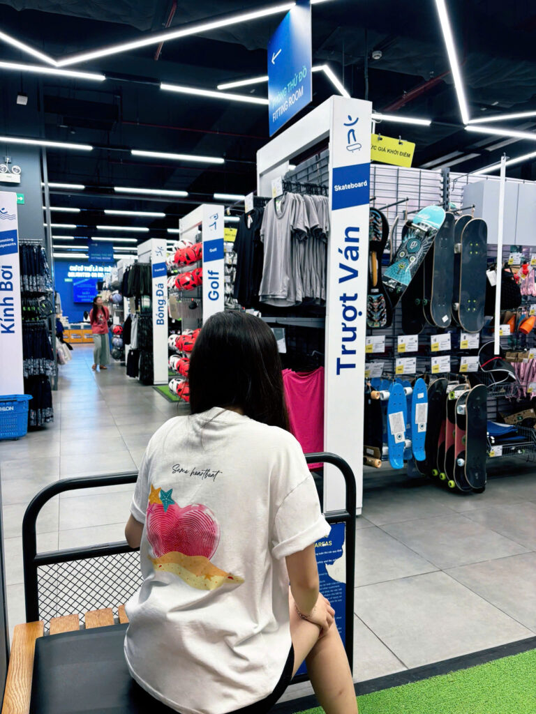 áo phông trắng đôi sameheart